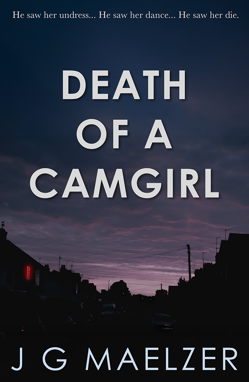 Death of a Camgirl cover image